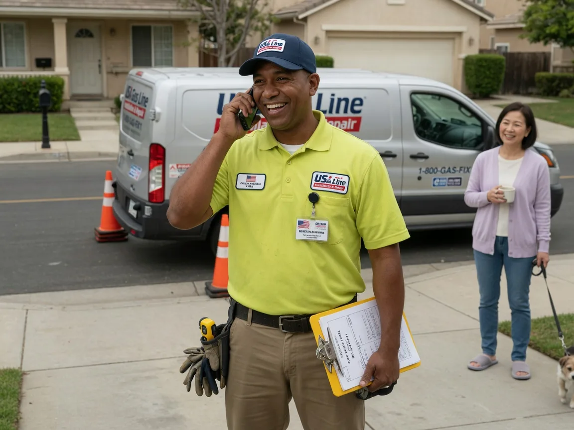 Gas Line Installation Ewing, VA FAQs